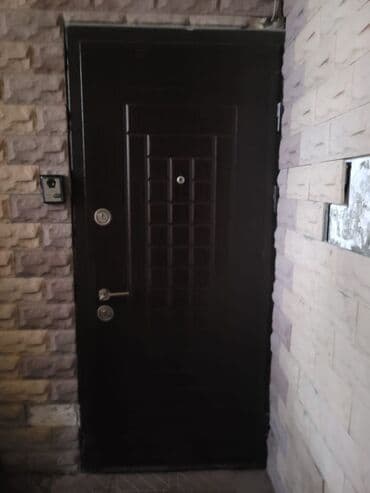 İşlənmiş Giriş qapısı Zəmanətsiz, Ödənişli çatdırılma — 2