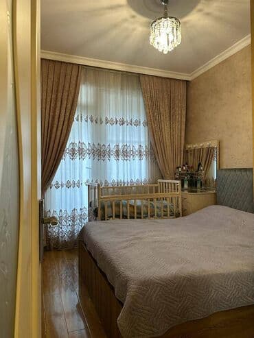 9 mkr yeni tikililer: 2 otaqlı, Yeni tikili, m. 20 Yanvar, 53 kv. m — 5