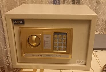 сейф бу бишкек: Seyf — 1
