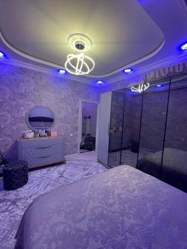 купить квартиру в баку новостройка с ремонтом: 3 комнаты, Новостройка, 68 м² — 2