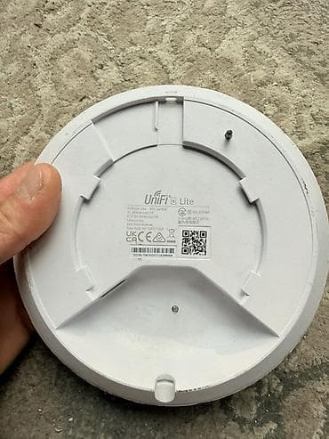 Ubiquiti UniFi 6 Lite (U6‑Lite) simsiz erişim nöqtəsi - Wi‑Fi 6 lalafo.az -da Ubiquiti UniFi 6 Lite (U6‑Lite) simsiz erişim nöqtəsi - Wi‑Fi 6