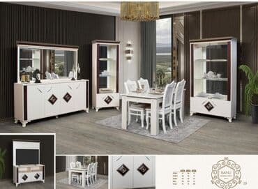 uşaq ucun oturacaq: Yeni, Komod, Masa və oturacaqlar, TV stend, Kredit var, Türkiyə — 1