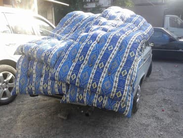 yun dosekler: Yeni, Yun matras — 5