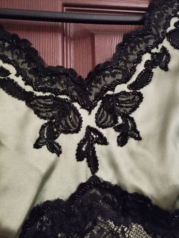 Ziyafət donları: Dar oldugu ucun satilir,bir defe geyinilib, catdirilma Nizami metrosu — 3