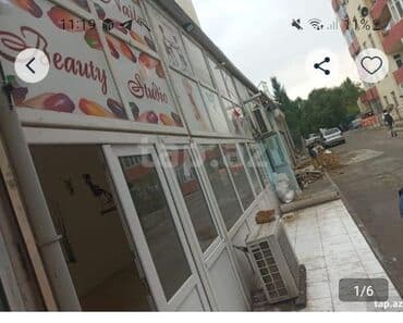 bərdədə kirayə evlərsatışa verilən kirayə evlər: Sumqayıt 9cu mkrda obyekt — 6