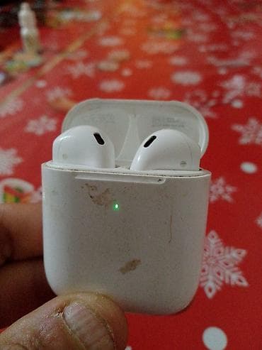 qulaqlıqlar: Simsiz Bluetooth qulaqcıqlar + şarj qabı - Dizayn: Qulaqdaxili tam — 2