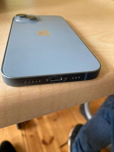 Jeep: IPhone 14, 128 GB — 3