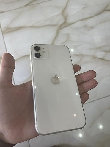 IPhone 11, 128 GB, Ağ