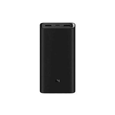 mini tablet: Power Bank Xiaomi 20000mAh 50W Black (BHR5080CN) Xiaomi Power Bank — 1