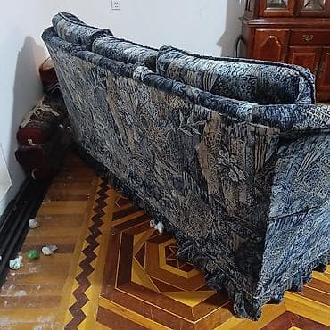 divan krislo: 2 dənə divan 2 dənə kreslo endirim olacaq tecili — 2