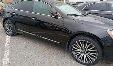 Автозапчасти: Kia Cadenza: 3.5 л | 2011 г. Седан — 4
