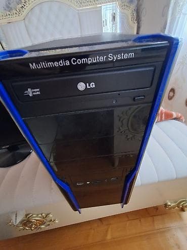 Skanerlər: Masaüstü kompüter seti – sistem bloku + monitor Xüsusiyyətlər və — 6