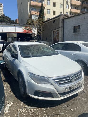 фольксваген пассат сс: Volkswagen Passat CC: 2 l | 2009 il Sedan — 1