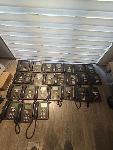 Stasionar telefon Simli — 1