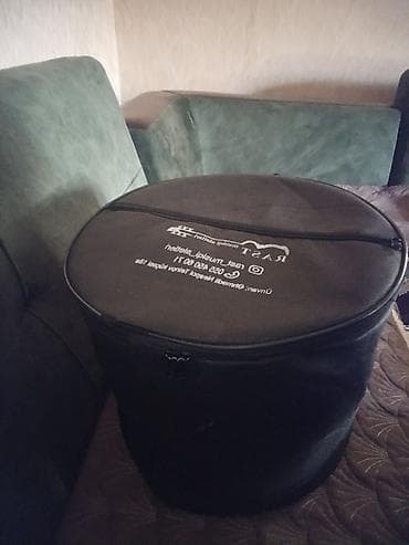 Qarmonlar: Qaval (nağara) – iri ölçülü, qara rəngli - Korpus: parlaq qara səth — 4