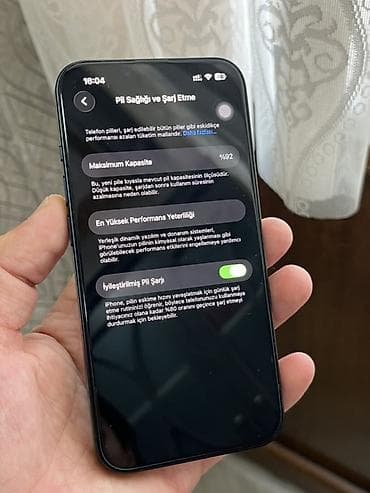 iphone 13 pro islenmis: IPhone 13, 128 GB, Midnight — 7