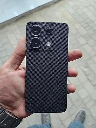 Poco: Poco x6 12/512 yaddas hec bir prablemi yoxdu ustada olmayib pubg — 7