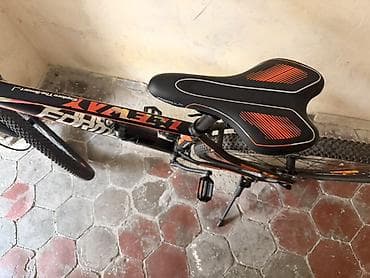 velosiped şini: Formula Trekway dağ velosipedi - Çərçivə: yüngül alaşımlı, idman — 2