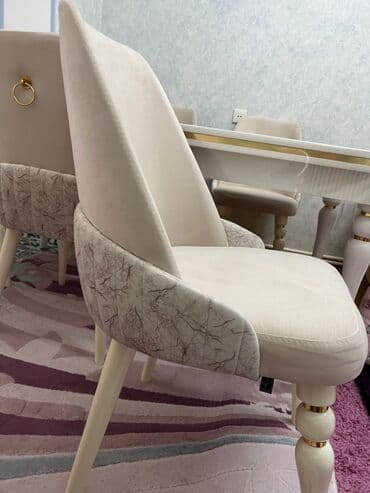 qatlanan masa: Yeni, 6 stul — 5