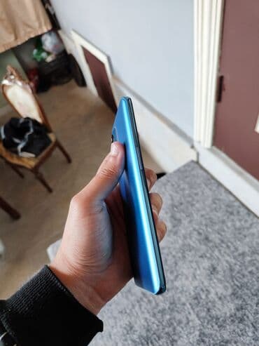 Бусы: OnePlus 9, 128 ГБ, цвет - Синий, Отпечаток пальца, Беспроводная зарядка, Две SIM карты — 4