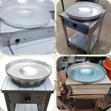 Elektrik və qazla işləyən Tantuni aparatlari – peşəkar və məişət