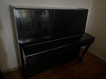 piano: Piano, Akustik — 1