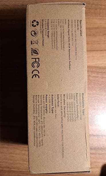 şəbəkə gücləndirici: WiFi усилитель для дома и офиса,усиление в 6 раз,поддержка 35 — 4