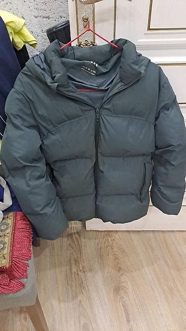 qar geyimi: Kurtka, Uniseks, 9 - 10 yaş, Zara Kids — 1