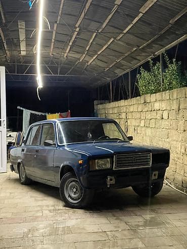masin 06: VAZ (LADA) 2107: 1.6 l | 2001 il 34444 km Sedan — 3