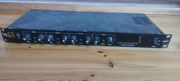 Proel Feedback Suppressor – akustik sistemlərdə yaranan fdbk/squeal — 1