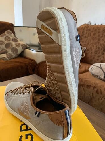 женские кроссовки mizuno: GREYDER100% İçindəki altlığı dəri, bağları dəri, qırağ tikilişi dəri — 13