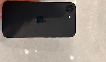 i̇phone 16e: IPhone 16e, 128 GB, Qara, Face ID — 1