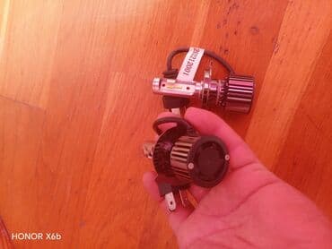 vaz 2107 ön fara: Komplekt, Yaxın və uzaq vuran işıqlar VAZ (LADA), 2012 il, Orijinal, Yaponiya, Yeni — 4