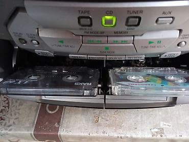 realme buds air: Panasonic SA-AK27 Musiqi mərkəz Panasonic SA-AK27 Винтажный — 6