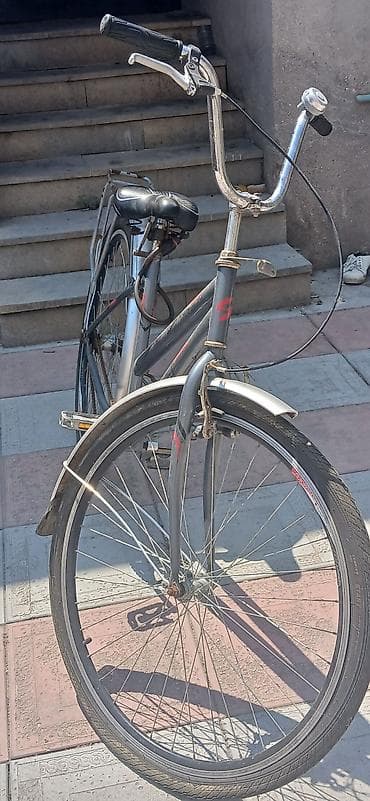 velesebet: İşlənmiş Şəhər velosipedi Stels, 26" — 7