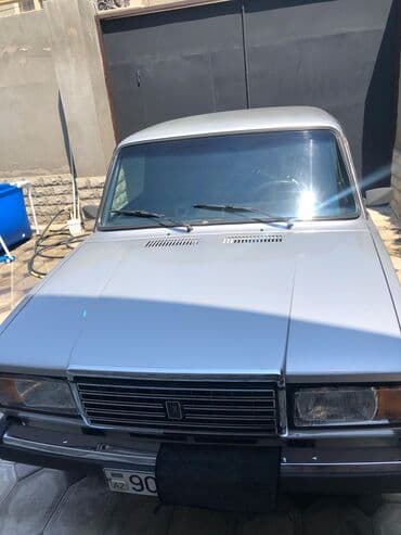 VAZ (LADA): VAZ (LADA) 2107: 1.6 l | 2010 il 140 km Sedan — 5