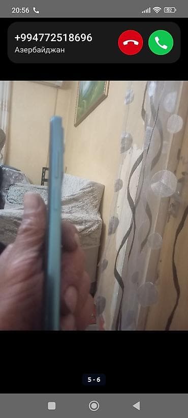 Redmi Note 12 Pro, 256 GB, rəng - Göy, Sensor, Barmaq izi, İki sim kartlı — 3