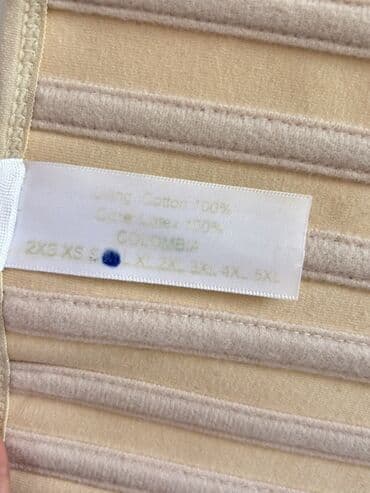 чай каталина для похудения: Korset. Bu bej rəngli qadın bel korseti pambıq astarlı və lateks — 4