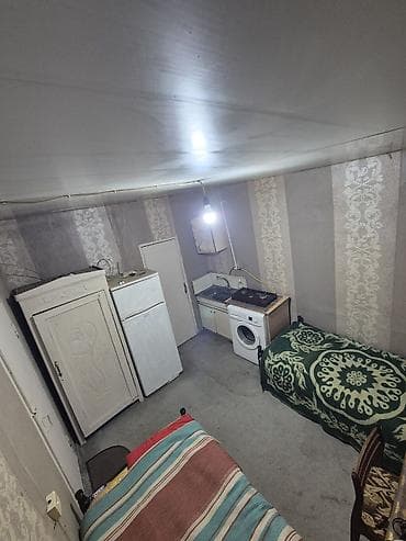 samuxda ev satilir: 15 kv. m, 1 otaqlı, Qaz, İşıq, Su — 5