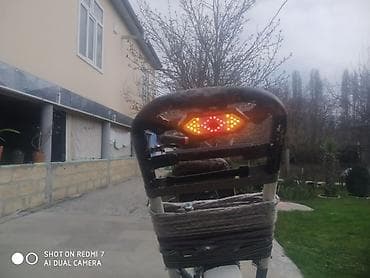 Uşaq velosipedləri: Unikal modifikasiya olunmuş velosiped - Sükan əvəzinə avtomobil tipli — 2