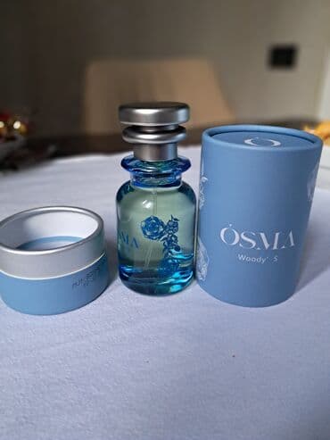 дивайн духи цена ош: ÖSMA “Woody’s” ətir

- Brend: ÖSMA
- Model: Woody’s
- — 3