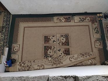 qapi ikinci əl: 3.4 xalcadir ev təmir olur deyə satılır — 2