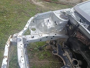 amg sukan: Ford 2004, 2004 il, İşlənmiş — 3