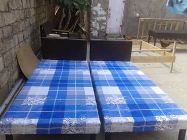 tecili satilan evler: Yeni, Təknəfərlik çarpayı — 1