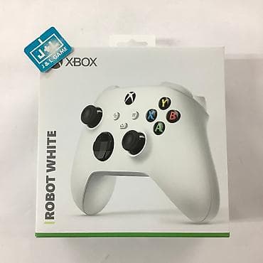 thermal pad: Məhsul: Xbox Wireless Controller – Robot White - Rəsmi Xbox simsiz — 1