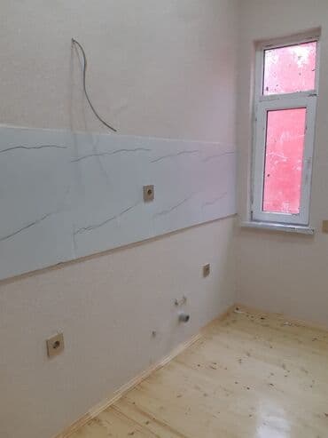 xırdalan evlər 15000: 2 otaqlı, 65 kv. m, Yeni təmirli — 9
