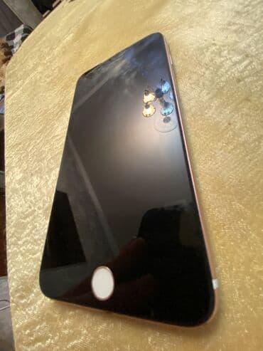 Audi: IPhone 7 Plus, Rose Gold — 1