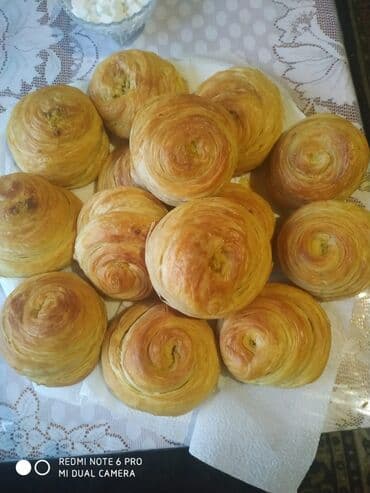 Bal: Şor qoğalev qoğalı bir ədədi 1 manat.Zakaz qəbul olunur qabaqcadan — 1