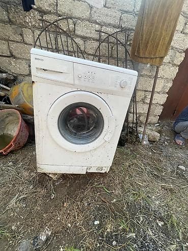 dubayski iphone 14: BEKO ön yükləməli paltaryuyan maşın

İŞLƏMİR. Maştağa qəsəbəsində — 1