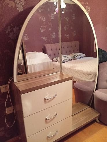 Двуспальная кровать, Азербайджан, Б/у